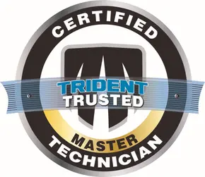 Master Tech certification logo